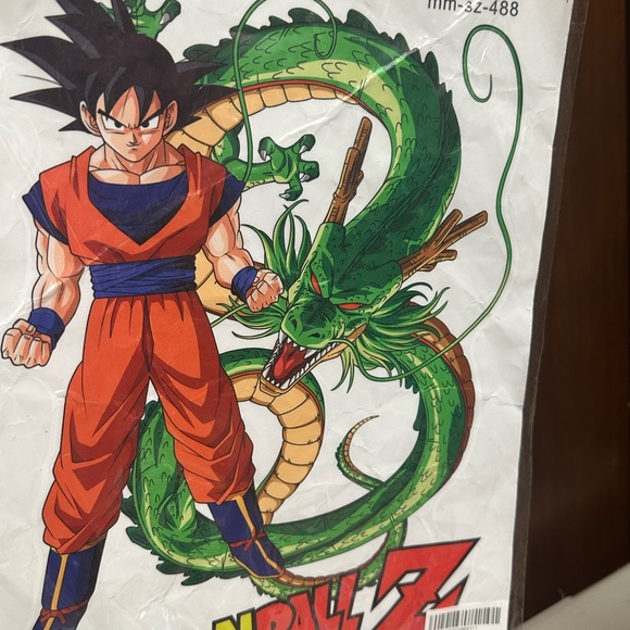 Dragon Ball Z Decoration Sticker 13” - Picture 5 of 11